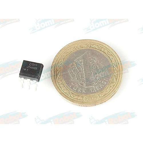 LTV-4N25 Optocoupler