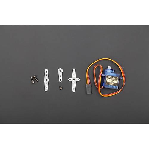 DFRobot 9g Micro Servo (1.6kg.cm)