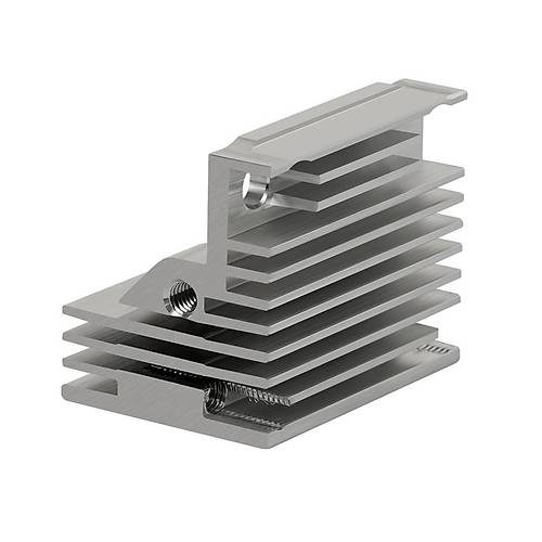 Creality K1/K1C/K1 Max Soutucu Blok - QS Model