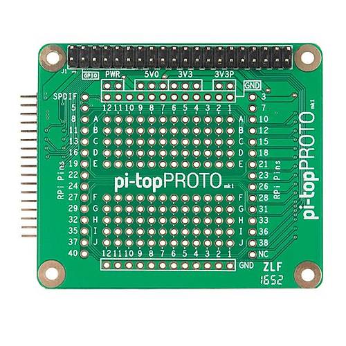 pi-topPROTO Prototipleme Kart�