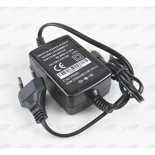 5V 2A Adapt�r 5.5/2.5mm