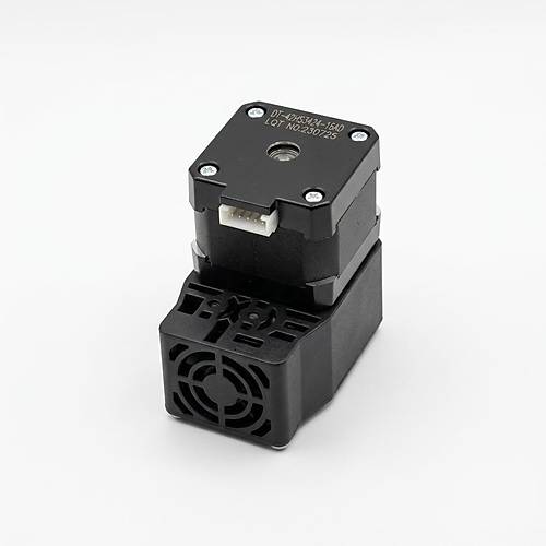 QIDI Tech QIDI Box Step Motor ve Extruder �nitesi