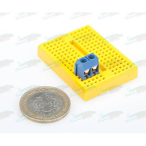 0 Numara 2Pin Vidal 5.08mm PCB Klemens (10adet)