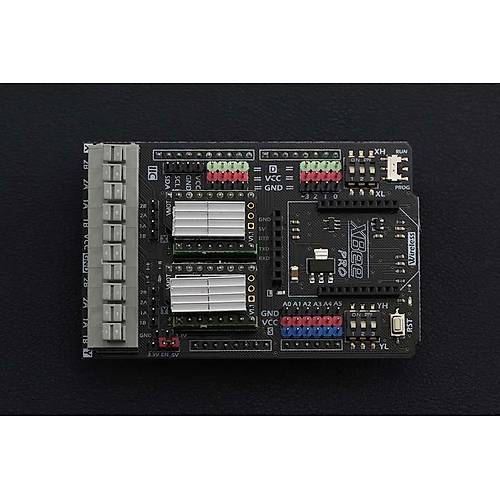 DFRobot Arduino ift Bipolar Step Motor Shield (DRV8825)