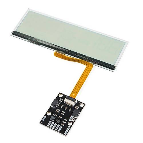 Qwiic effaf Display OLED HUD