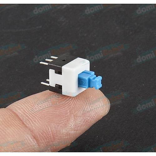 Buton -6Pin 8x8mm Anahtar (10adet)