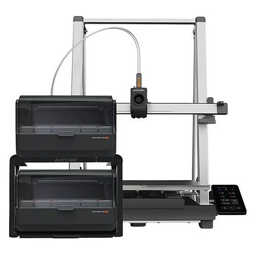 Anycubic Kobra 3 Max Combo 3D Yaz�c�
