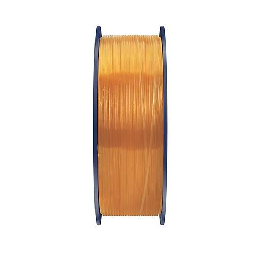 SUNLU PLA Transparan �effaf Filament Turuncu 1.75mm 1kg