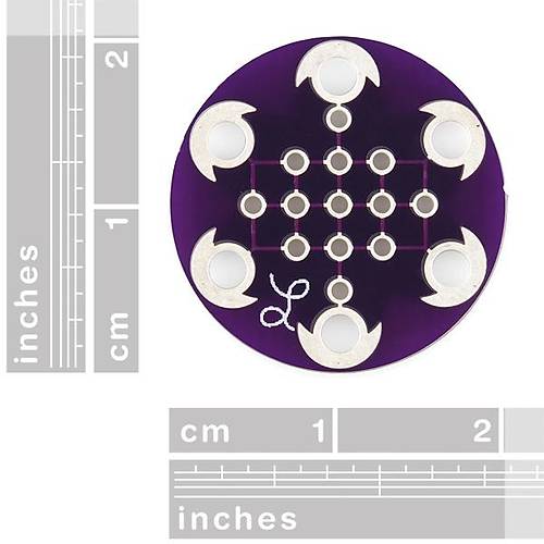 LilyPad Protoboard Kk - Orjinal rn