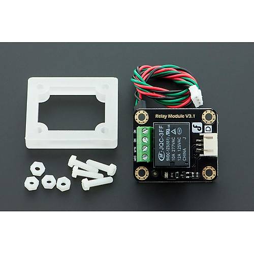 DFRobot Gravity: Relay Module V3.1
