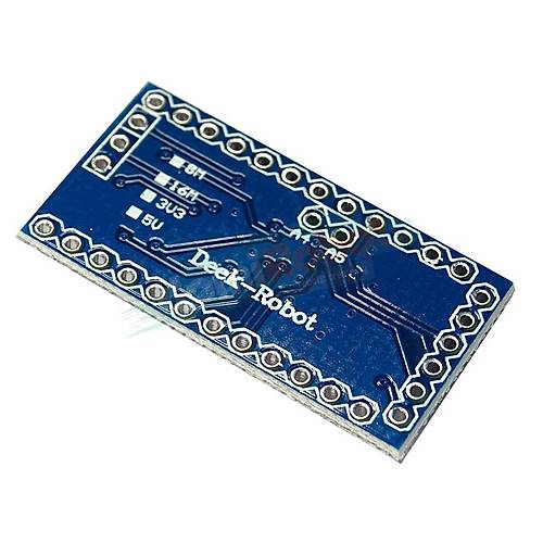 Arduino Pro Mini 328 Klon - 5 V / 16 MHz (Header dahil)