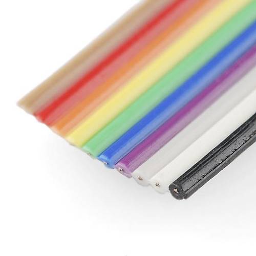 SparkFun Ribbon Cable - 10 wire 3ft