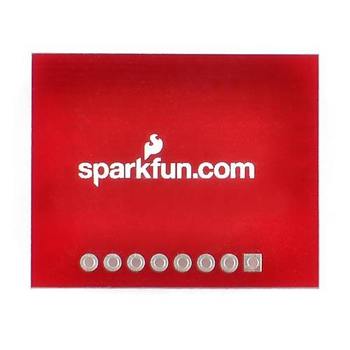 Sparkfun Sim Kart Soketi Kartı