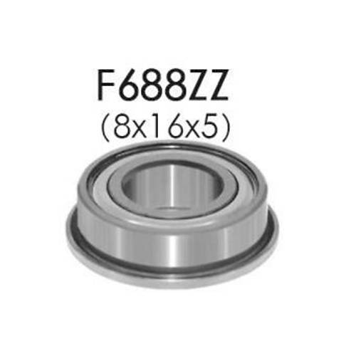 MakeBlock F688zz Flanl Rulman
