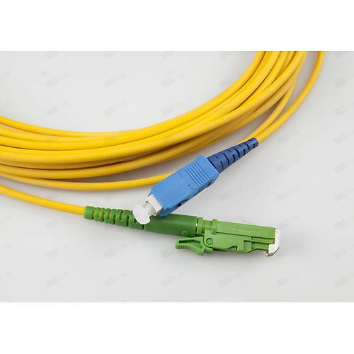 Corning E2000/APC - SC SM G652D Simplex F/O Patchcord L:10m - Uygun ...