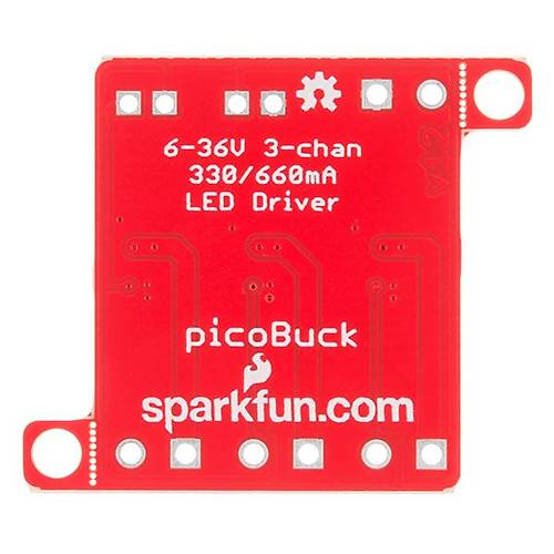 SparkFun PicoBuck - Led Sürücü - LED Driver