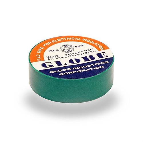 Globe zole Bant (Elektrik Band) 10 lu paket - Yeil