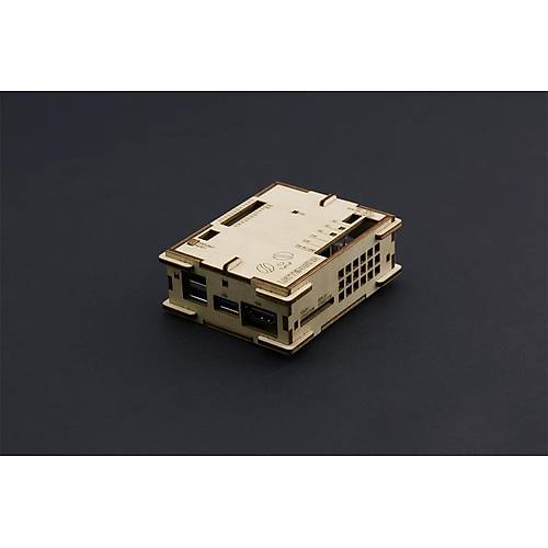 LattePanda Plywood Muhafaza Kutusu