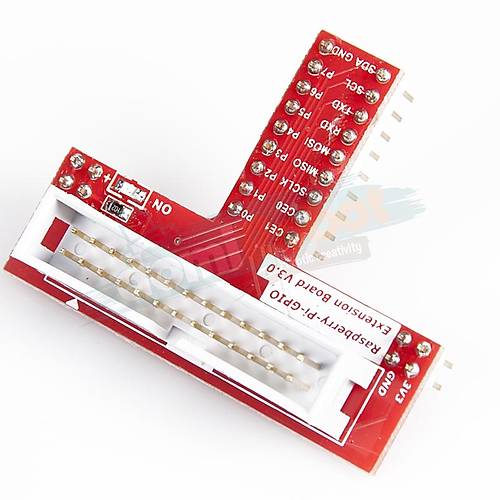 Raspberry Pi GPIO Genileme Kart Ver:3.0 Kiti