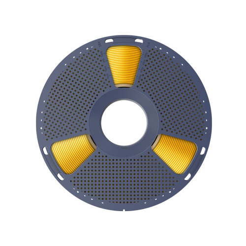 SUNLU SILK PLA+ Filament Alt�n 1.75mm 1kg