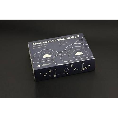 DFRobot Raspberry Pi 2/3 IoT Kiti