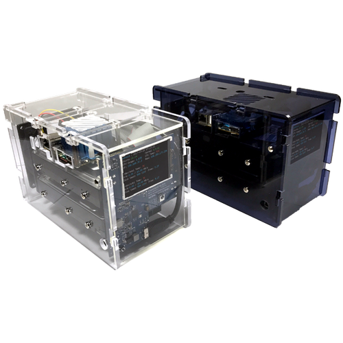 CloudShell 2 Case2 for XU4 - Smoky Blue