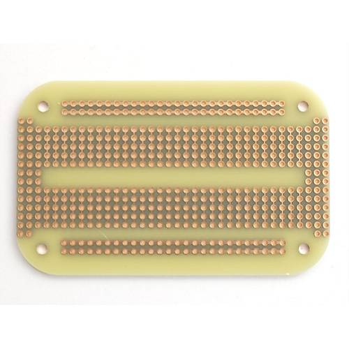 Perma Proto Minty PCB Breadboard - Tekli
