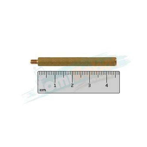 45mm M3 Metal Dii-Erkek Aralayc Distans (Standoff) - 4 l Paket
