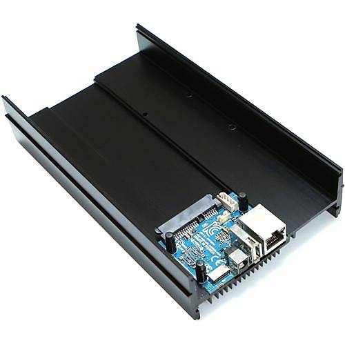 ODROID-HC2 : Home Cloud Two