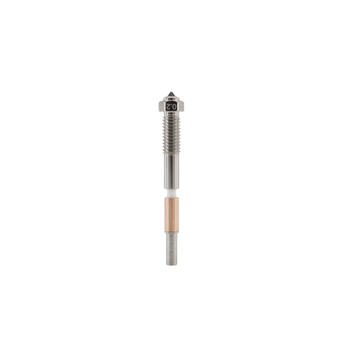 QIDI Tech Q2/Q2C Bimetal Nozzle Kit 0.2mm