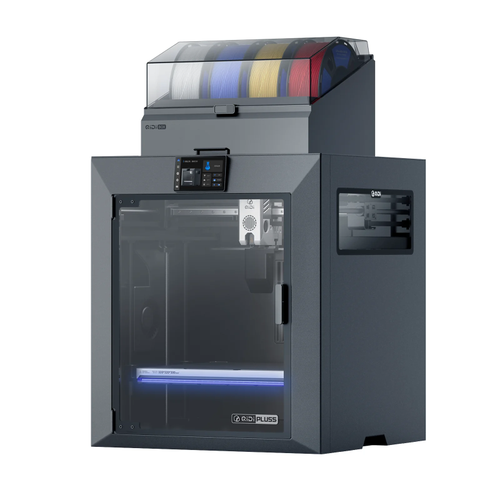 QIDI Tech Plus5 3D Yaz�c�