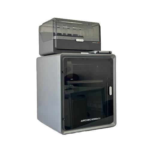 Anycub�c  Kobra S1 Combo 3D Yaz�c� - DEMO