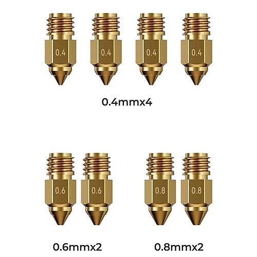 Creality Ender-5 Max Pirin� Nozzle Kit