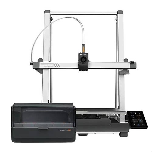 Anycubic Kobra 3 Max Combo 3D Yaz�c�
