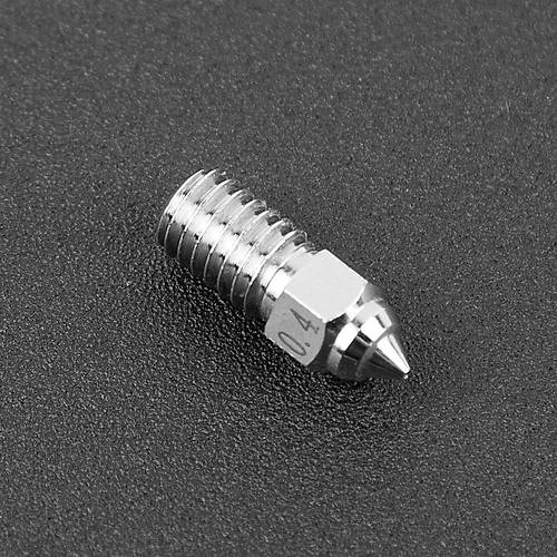 Creality Yüksek Hız Nozzle Kit (1x0.4mm/ 1x0.6mm  2Adet)