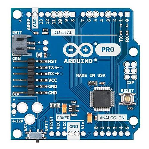 Arduino Pro 328 - 5V/16MHz  - Orjinal