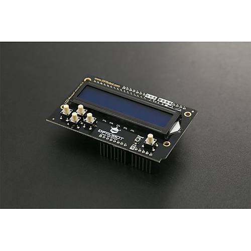 DFRobot Arduino LCD Keypad Shield  V2.0