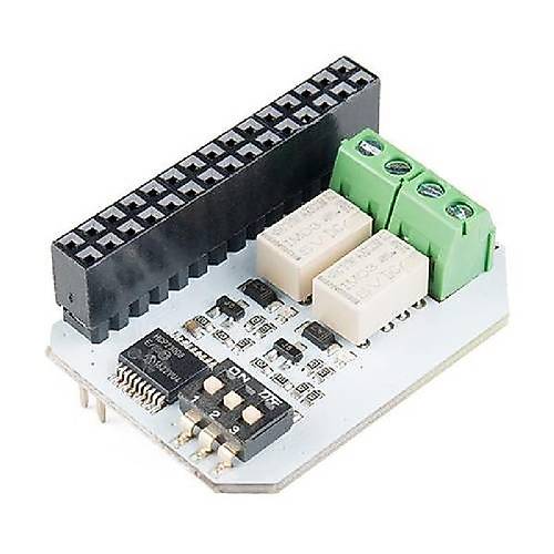 Onion Omega Relay Expansion Board
