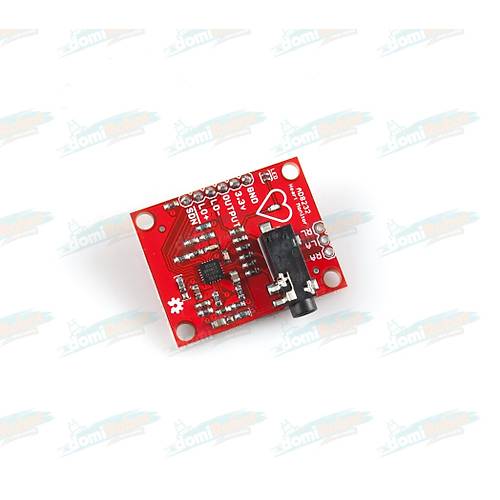 AD8232 Kalp At EKG zleme Sensr Modl Seti - Pet Dahil