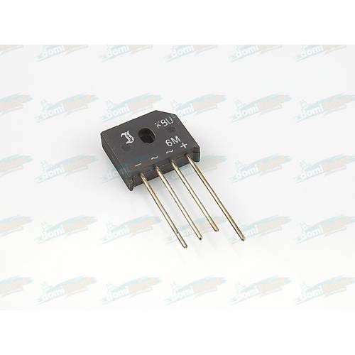 700V / 6A Kpr Diyot