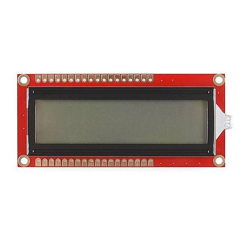 16x2 Character LCD - RGB Backlight 5V