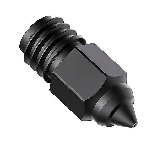 Creality Ender-5 Max Sertle�tirilmi� �elik Nozzle 0.4mm