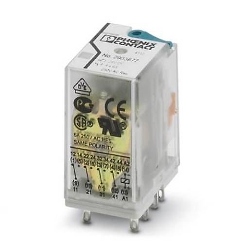 Tek rle - REL-IR4/LDP- 24DC/4X21