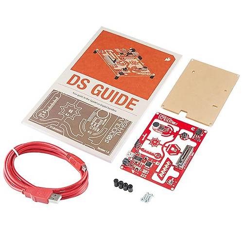 SparkFun Ardublock Kiti - Digital Sandbox