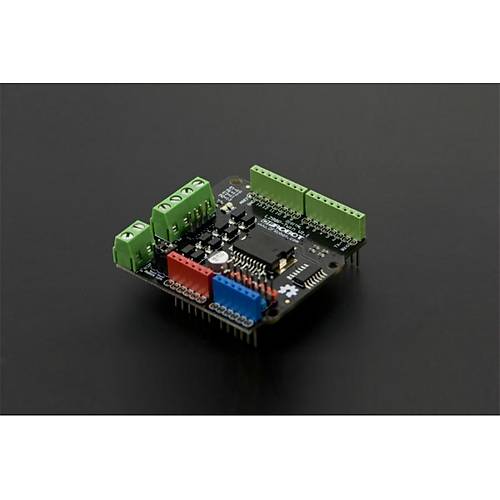 DFRobot 2x2A Arduino Motor Shield (Twin)