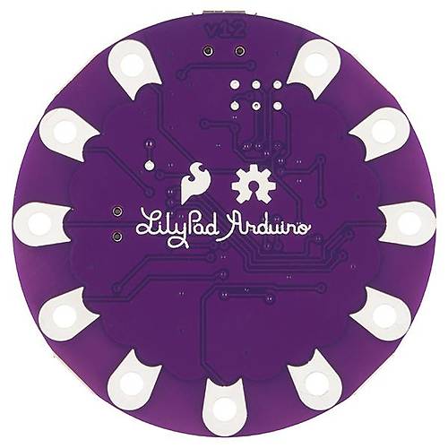 LilyPad Arduino USB ATmega32U4 Board - Orjinal