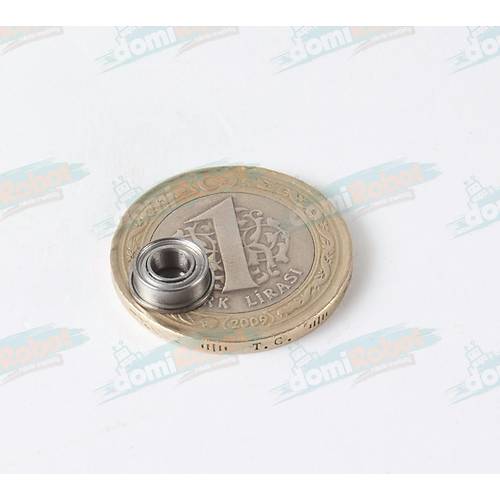 Flanl Bilyal Rulman -MF84ZZ