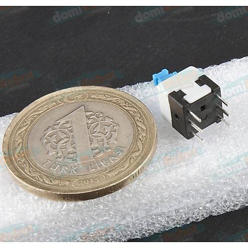 Buton -6Pin 8x8mm Anahtar (10adet)