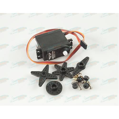 Srekli Dnebilen (360 Derece) Digital Servo Motor 3kg (DM-S0306D)