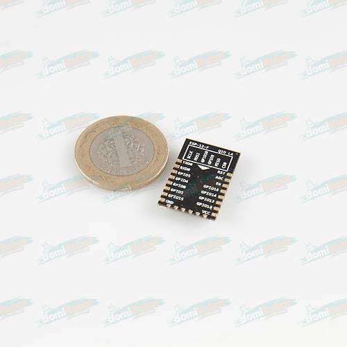 ESP8266-12F Seri Haberlemeli WiFi Modl